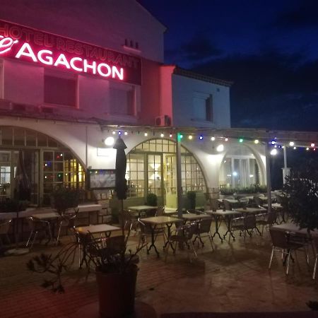 Hotel Restaurant L'Agachon Albaron Екстер'єр фото